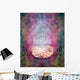 Receiving healing Wall Decal
