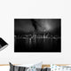 Hong Kong Island Light Wall Decal