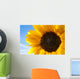 Sunflower Wall Decal