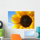 Sunflower Wall Decal