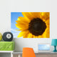 Sunflower Wall Decal