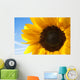 Sunflower Wall Decal