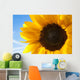 Sunflower Wall Decal