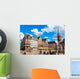 Old Buildings Frankfurt Wall Decal