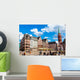 Old Buildings Frankfurt Wall Decal