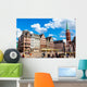 Old Buildings Frankfurt Wall Decal
