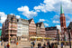 Old Buildings Frankfurt Wall Decal