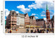 Old Buildings Frankfurt Wall Decal