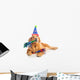 Dog Birthday Party Wall Decal