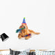 Dog Birthday Party Wall Decal