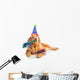Dog Birthday Party Wall Decal