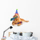 Dog Birthday Party Wall Decal