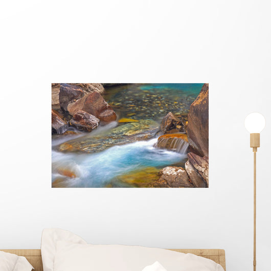 waterfall Wall Decal