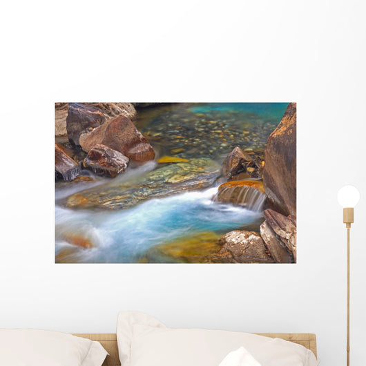 waterfall Wall Decal