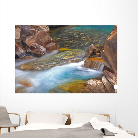 waterfall Wall Decal