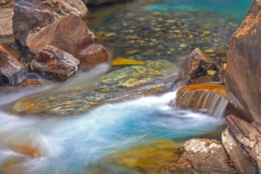 waterfall Wall Decal