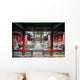 Eastern Palace Forbidden City Wall Decal
