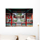 Eastern Palace Forbidden City Wall Decal