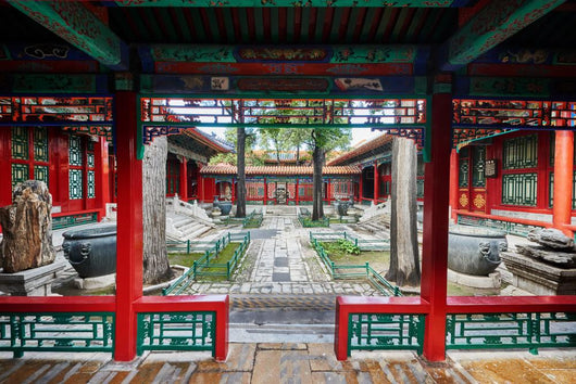 Eastern Palace Forbidden City