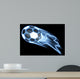 Soccer Goal Wall Decal