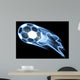 Soccer Goal Wall Decal