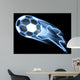 Soccer Goal Wall Decal
