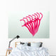 Floss Toothpick Wall Decal