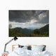 Tropical Mountain Mist Thailand Wall Decal