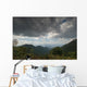Tropical Mountain Mist Thailand Wall Decal
