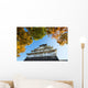 Osaka Castle Wall Decal