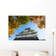 Osaka Castle Wall Decal