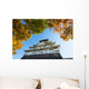Osaka Castle Wall Decal