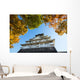 Osaka Castle Wall Decal