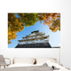 Osaka Castle Wall Decal