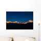 Majestic Kanchenjunga Range Himalayas Wall Decal