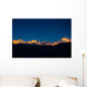 Majestic Kanchenjunga Range Himalayas Wall Decal