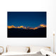 Majestic Kanchenjunga Range Himalayas Wall Decal