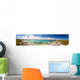 Panorama Vivonne Bay Kangaroo Wall Decal