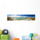 Panorama Vivonne Bay Kangaroo Wall Decal