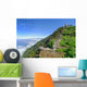 El Hierro Aufstieg Zum Wall Decal