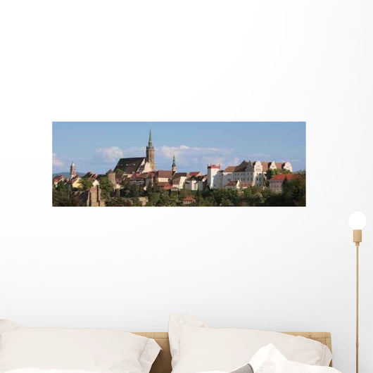 Bautzen Wall Decal