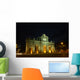 Puerta de Alcala, Madrid Wall Decal