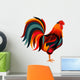 Rooster 2 Wall Decal