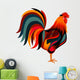 Rooster 2 Wall Decal