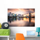 Orlando Florida Skyline Wall Decal