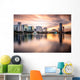 Orlando Florida Skyline Wall Decal