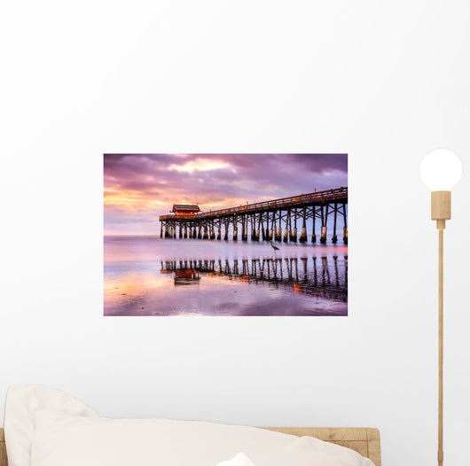 Cocoa Beach Florida USA Wall Decal