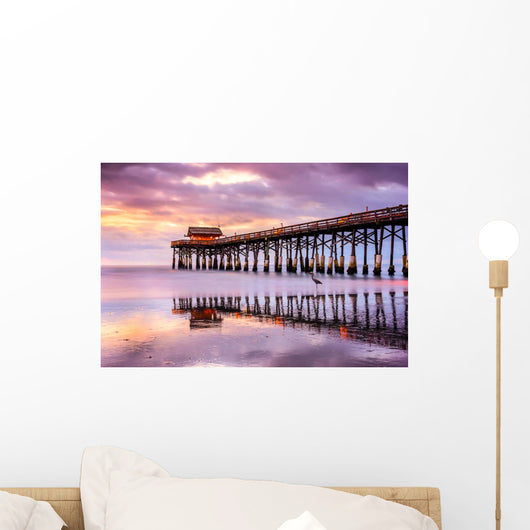 Cocoa Beach Florida USA Wall Decal