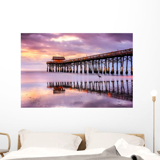 Cocoa Beach Florida USA Wall Decal