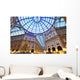 Milano Galleria Vittorio Emanuele Wall Decal